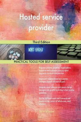Hosted Service Provider Third Edition (Paperback)
