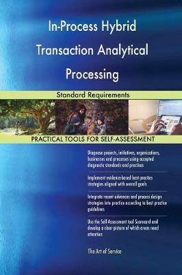 In-Process Hybrid Transaction Analytical Processing Standard Requirements (Paperback)
