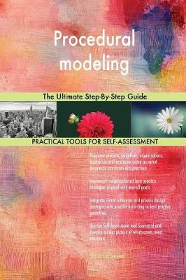 Procedural Modeling the Ultimate Step-By-Step Guide (Paperback)