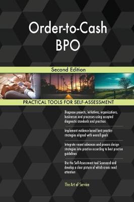 Order-To-Cash Bpo Second Edition (Paperback)
