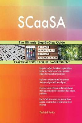 Scaasa the Ultimate Step-By-Step Guide (Paperback)