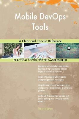 Mobile Devops Tools a Clear and Concise Reference (Paperback)
