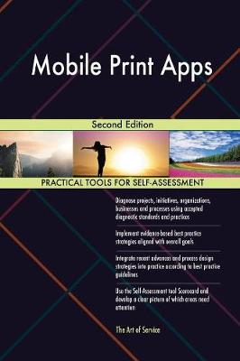 Mobile Print Apps Second Edition (Paperback)