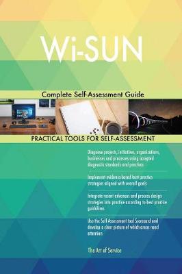 Wi-Sun Complete Self-Assessment Guide (Paperback)