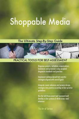 Shoppable Media the Ultimate Step-By-Step Guide (Paperback)