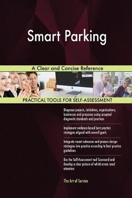 Smart Parking a Clear and Concise Reference (Paperback)