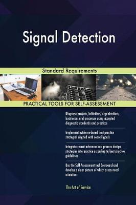 Signal Detection Standard Requirements (Paperback)