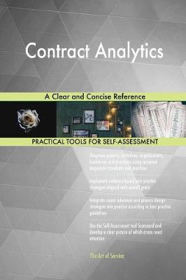 Contract Analytics a Clear and Concise Reference (Paperback)
