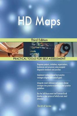 HD Maps Third Edition (Paperback)