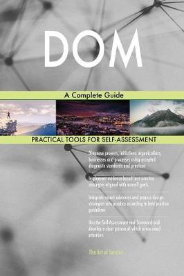 Dom a Complete Guide (Paperback)