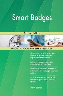 Smart Badges Second Edition (Paperback)