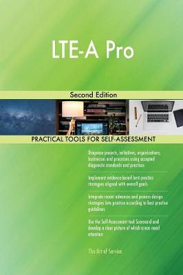 Lte-A Pro Second Edition (Paperback)
