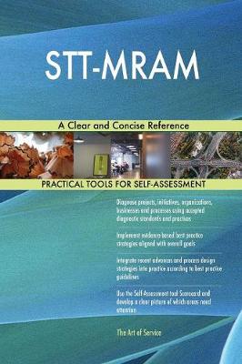Stt-Mram a Clear and Concise Reference (Paperback)