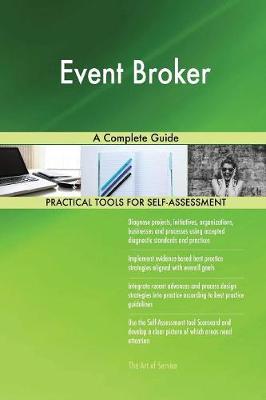 Event Broker a Complete Guide (Paperback)