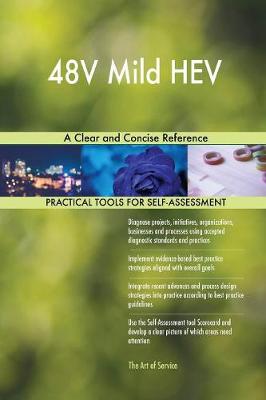 48v Mild Hev a Clear and Concise Reference (Paperback)