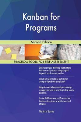 Kanban for Programs Second Edition (Paperback)