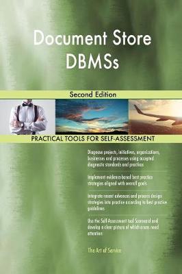 Document Store Dbmss Second Edition (Paperback)