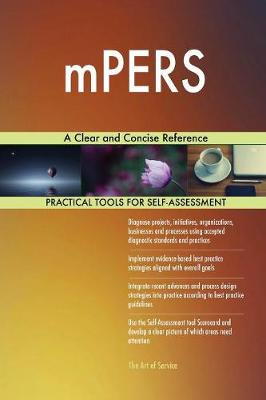 Mpers a Clear and Concise Reference (Paperback)