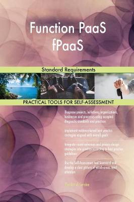 Function Paas Fpaas Standard Requirements (Paperback)
