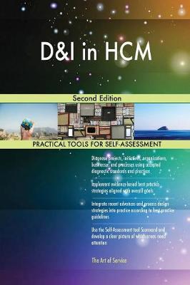 D&i in Hcm Second Edition (Paperback)