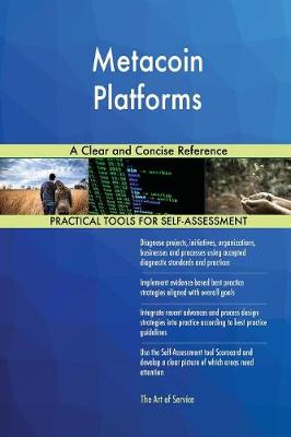 Metacoin Platforms a Clear and Concise Reference (Paperback)