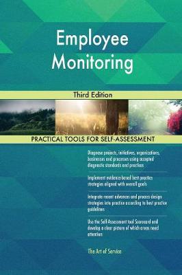 Employee Monitoring Third Edition (Paperback)