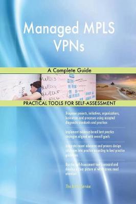 Managed Mpls VPNs a Complete Guide (Paperback)