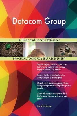 Datacom Group a Clear and Concise Reference (Paperback)
