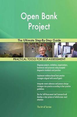 Open Bank Project the Ultimate Step-By-Step Guide (Paperback)