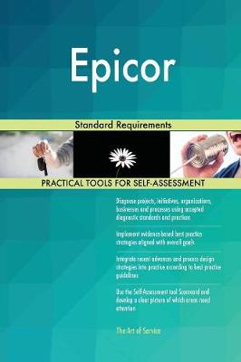 Epicor Standard Requirements (Paperback)