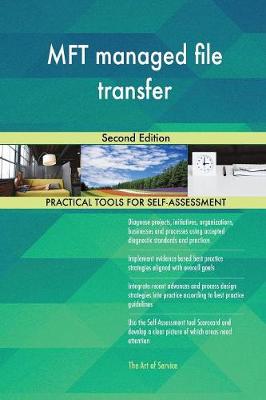 Mft Managed File Transfer Second Edition (Paperback)
