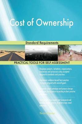 Cost of Ownership Standard Requirements (Paperback)