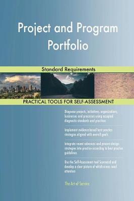 Project and Program Portfolio Standard Requirements (Paperback)