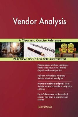 Vendor Analysis a Clear and Concise Reference (Paperback)