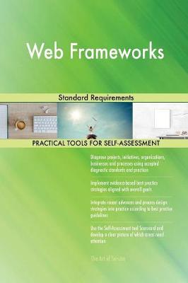 Web Frameworks Standard Requirements (Paperback)