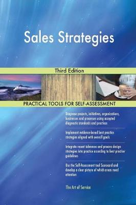 Sales Strategies Third Edition (Paperback)