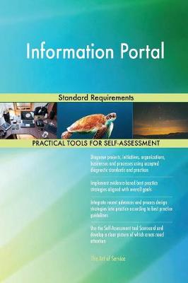 Information Portal Standard Requirements (Paperback)
