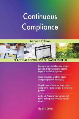 Continuous Compliance Second Edition (Paperback)