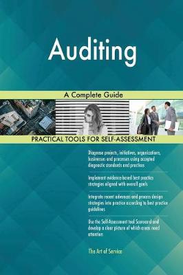 Auditing a Complete Guide (Paperback)
