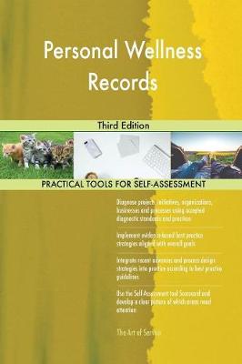 Personal Wellness Records Third Edition (Paperback)