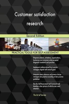 Customer Satisfaction Research Second Edition (Paperback)