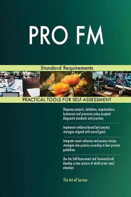 Pro FM Standard Requirements (Paperback)