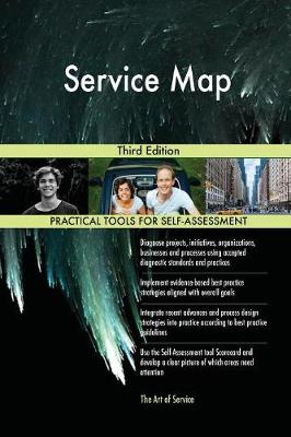 Service Map Third Edition (Paperback)
