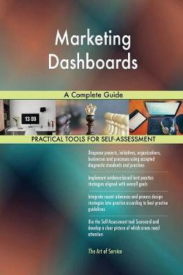 Marketing Dashboards a Complete Guide (Paperback)
