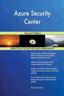 Azure Security Center Second Edition (Paperback)