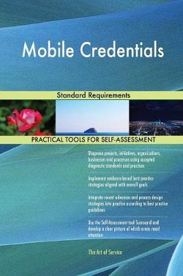 Mobile Credentials Standard Requirements (Paperback)