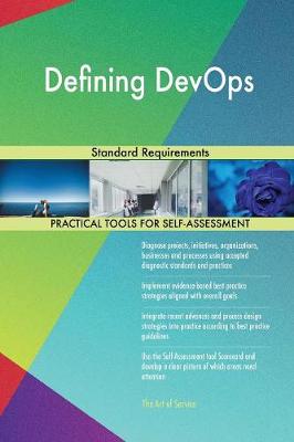 Defining Devops Standard Requirements (Paperback)