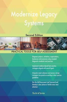 Modernize Legacy Systems Second Edition (Paperback)