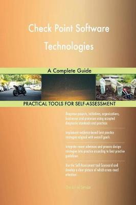 Check Point Software Technologies a Complete Guide (Paperback)