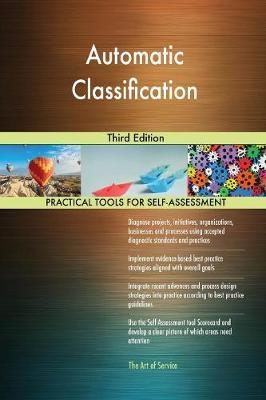 Automatic Classification Third Edition (Paperback)